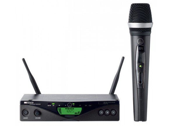 AKG WMS470 D5 Set AKG WMS470 D5 Set